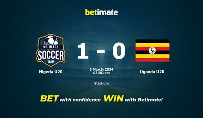 Soi kèo U20 Nigeria vs Uganda U20, tỷ lệ và tip cá cược 07/03/2024