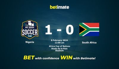 Soi kèo Nigeria vs Nam Phi, tỷ lệ và tip cá cược 07/02/2024