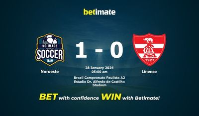 Dự đoán Noroeste vs Linense, Tỷ lệ & Mẹo cá cược 27/01/2024