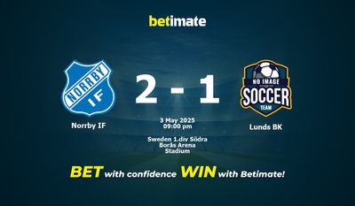 Dự đoán Norrby IF vs Lunds BK, Tỷ lệ cược & Mẹo cá cược 05/03/2025