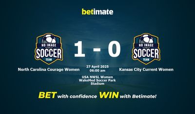 Dự đoán, tỷ lệ cược và mẹo cá cược North Carolina Courage Women vs Kansas City Current Women 26/04/2025