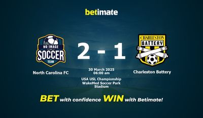 Dự đoán, tỷ lệ cược và mẹo cá cược North Carolina FC vs Charleston Battery 29/03/2025