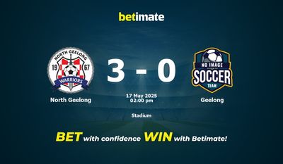 Dự đoán North Geelong vs Geelong, Tỷ lệ cược & Mẹo cá cược 05/17/2025