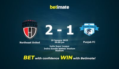 Dự đoán, tỷ lệ cược và mẹo cá cược Northeast United vs Punjab FC 01/10/2025