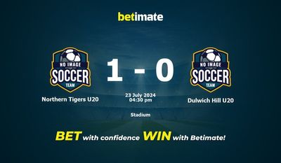 Dự đoán Northern Tigers U20 vs Dulwich Hill U20, tỷ lệ và tip cá cược 23/07/2024