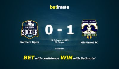 Dự đoán, tỷ lệ cược và mẹo cá cược Northern Tigers vs Hills United FC 22/02/2025