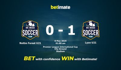 Dự đoán Nottm Forest U21 vs Lyon U21, Tỷ lệ cược & Mẹo cá cược 05/07/2025
