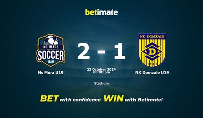 Dự đoán, Tỷ lệ cược & Mẹo cá cược Ns Mura U19 vs NK Domzale U19 23/10/2024