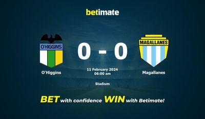 Soi kèo O'Higgins vs Magallanes, Tỷ lệ & Mẹo cá cược 10/02/2024