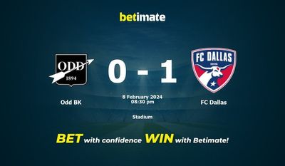 Soi kèo Odd BK vs FC Dallas, Soi kèo & Mẹo cá cược 08/02/2024