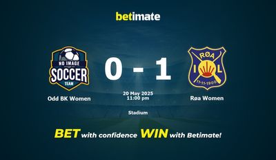 Dự đoán Odd BK Women vs Røa Women, Tỷ lệ cược & Mẹo cá cược 20/05/2025