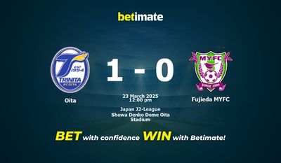 Soi kèo Oita vs Fujieda MYFC, tỷ lệ và tip cá cược 23/03/2025