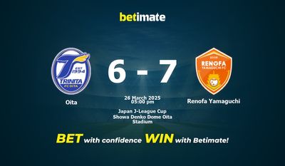 Dự đoán Oita vs Renofa Yamaguchi, Tỷ lệ cược & Mẹo cá cược 26/03/2025