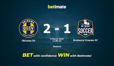 Dự đoán, Tỷ lệ cược & Mẹo cá cược Okinawa SV vs Briobecca Urayasu SC 03/09/2025