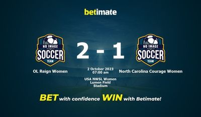 Dự đoán OL Reign Women vs North Carolina Courage Women, tỷ lệ cược và mẹo cá cược 02/10/2023