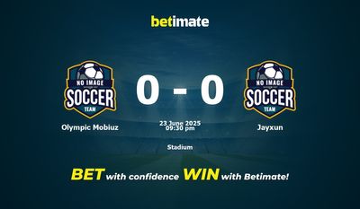 Dự đoán, Tỷ lệ cược và Mẹo cá cược Olympic Mobiuz vs Jayxun 23/06/2025