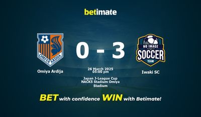 Dự đoán Omiya Ardija vs Iwaki SC, Tỷ lệ cược & Mẹo cá cược 26/03/2025