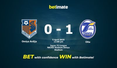 Dự đoán Omiya Ardija vs Oita, Tỷ lệ cược & Mẹo cá cược 04/05/2025