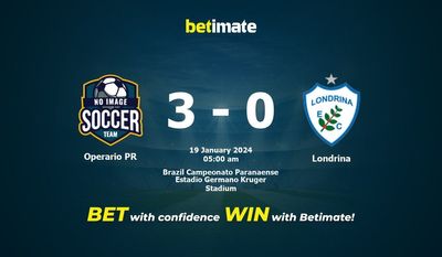 Dự đoán Operario PR vs Londrina, Tỷ lệ & Mẹo cá cược 18/01/2024