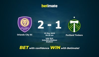 Dự đoán Orlando City SC vs Portland Timbers, Tỷ lệ cược & Mẹo cá cược 24/05/2025