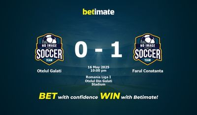 Soi kèo Otelul Galati vs Farul Constanta, tỷ lệ và tip cá cược 16/05/2025