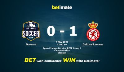 Dự đoán, Tỷ lệ cược & Mẹo cá cược Ourense vs Cultural Leonesa 05/03/2025