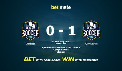 Dự đoán, Tỷ lệ cược & Mẹo cá cược Ourense vs Gimnastic 22/02/2025