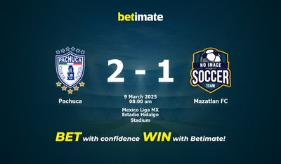 Soi kèo Pachuca vs Mazatlan FC, tỷ lệ và tip cá cược 09/03/2025