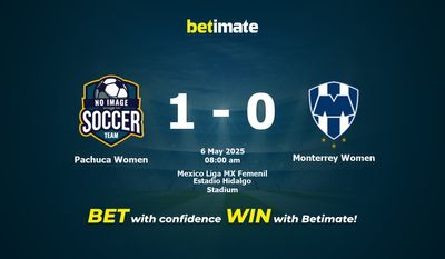 Dự đoán, Tỷ lệ cược & Mẹo cá cược Pachuca Women vs Monterrey Women 05/06/2025