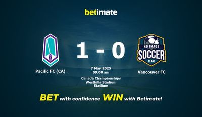 Dự đoán Pacific FC (CA) vs Vancouver FC, Tỷ lệ cược & Mẹo cá cược 05/07/2025
