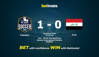 Dự đoán Palestine vs Iraq, Tỷ lệ cược & Mẹo cá cược 25/03/2025