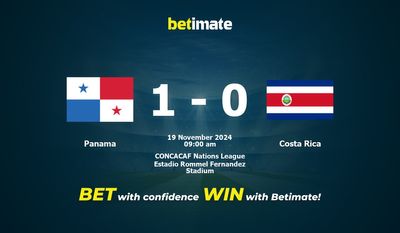 Dự đoán Panama vs Costa Rica, Tỷ lệ cược & Mẹo cá cược 19/11/2024