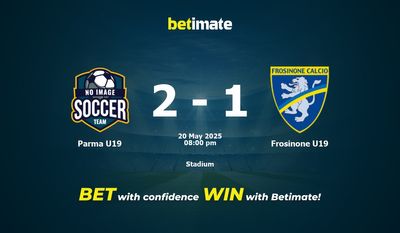Dự đoán Parma U19 vs Frosinone U19, Tỷ lệ cược & Mẹo cá cược 20/05/2025