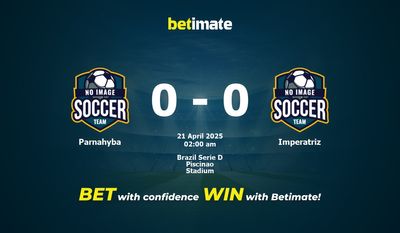 Dự đoán Parnahyba vs Imperatriz, Tỷ lệ cược & Mẹo cá cược 20/04/2025