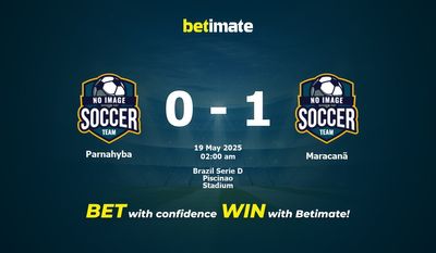 Dự đoán Parnahyba vs Maracanã, tỷ lệ cá cược 18/05/2025