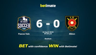 Dự đoán Pascoe Vale vs Albion, Tỷ lệ cược & Mẹo cá cược 04/16/2025