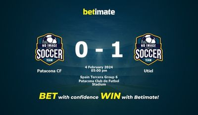 Dự đoán Patacona CF vs Utiel, Tỷ lệ & Mẹo cá cược 04/02/2024