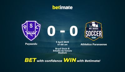 Dự đoán Paysandu vs Athletico Paranaense, Tỷ lệ cược & Mẹo cá cược 04/05/2025