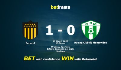 Dự đoán Penarol vs Racing Club de Montevideo, Tỷ lệ cược & Mẹo cá cược 03/09/2025