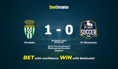 Dự đoán Peralada vs CF Montanesa, tỷ lệ và tip cá cược 30/03/2025