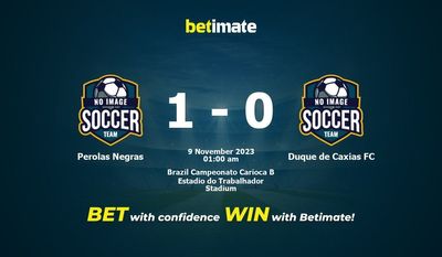 Nhận định dự đoán Perolas Negras vs Duque de Caxias FC, tỷ lệ cá cược 08/11/2023