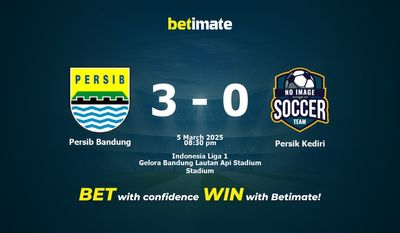 Nhận định Persib Bandung vs Persik Kediri, tỷ lệ cá cược 05/03/2025