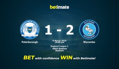 Dự đoán Peterborough vs Wycombe, Tỷ lệ cược & Mẹo cá cược 03/08/2025