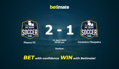 Pharco FC vs Ceramica Cleopatra Dự đoán, Tỷ lệ cược & Mẹo cá cược 04/12/2025