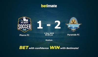Pharco FC vs Pyramids FC Dự đoán, Tỷ lệ cược & Mẹo cá cược 05/04/2025