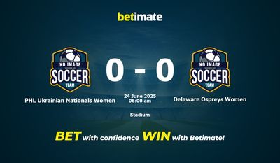 Dự đoán, tỷ lệ cược và mẹo cá cược PHL Ukrainian Nationals Women vs Delaware Ospreys Women 23/06/2025