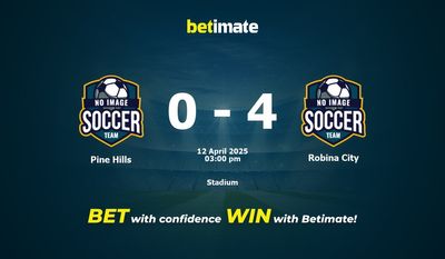 Dự đoán, Tỷ lệ cược & Mẹo cá cược Pine Hills vs Robina City 04/12/2025