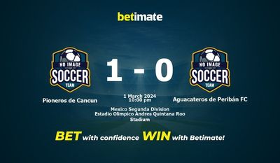 Soi kèo Pioneros de Cancun vs Aguacateros de Peribán FC, tỷ lệ & tip cá cược 01/03/2024