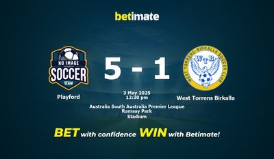 Dự đoán, Tỷ lệ cược & Mẹo cá cược Playford vs West Torrens Birkalla 05/03/2025