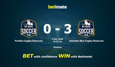 Dự đoán, tỷ lệ cược và mẹo cá cược Pontian Eagles Reserves vs Adelaide Blue Eagles Reserves 05/03/2025
